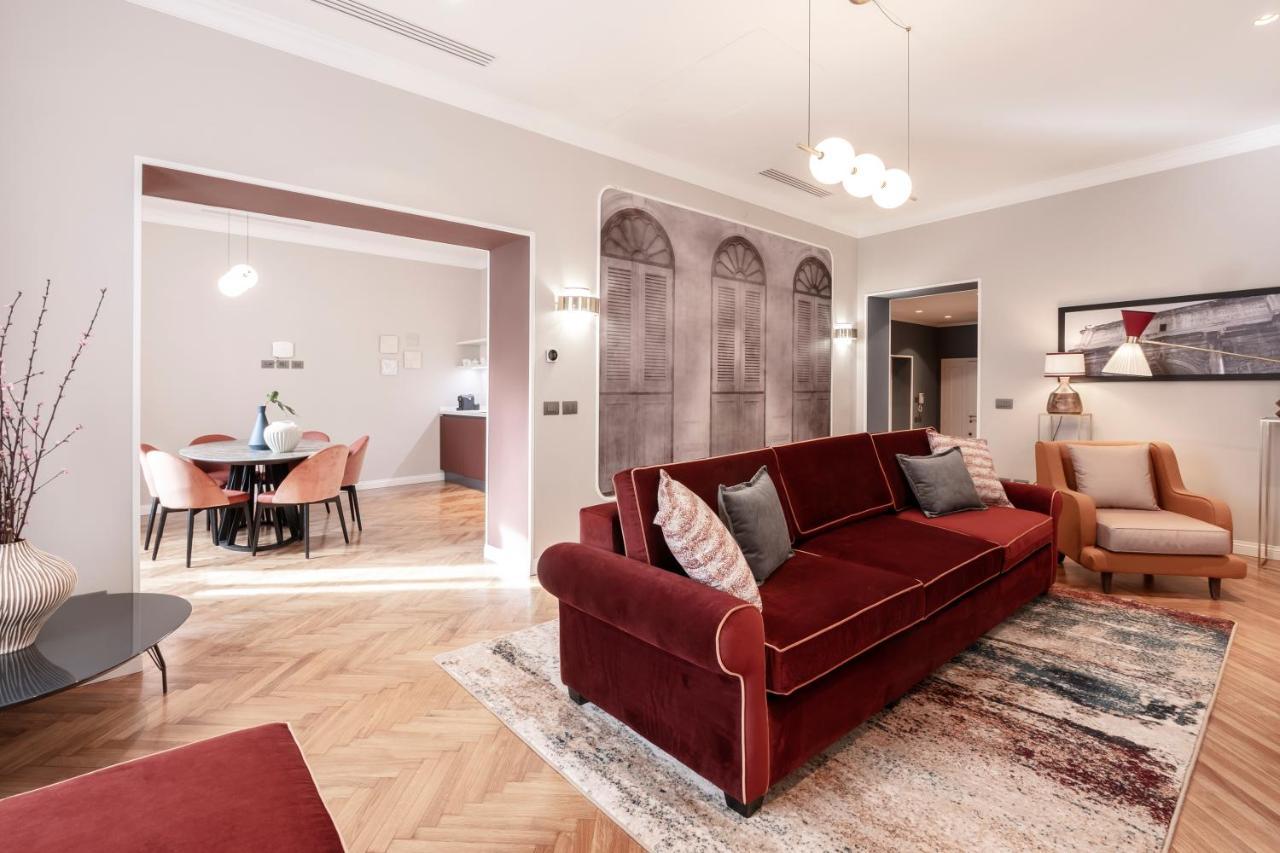 Appartement Be Mate Piazza Navona à Rome Extérieur photo